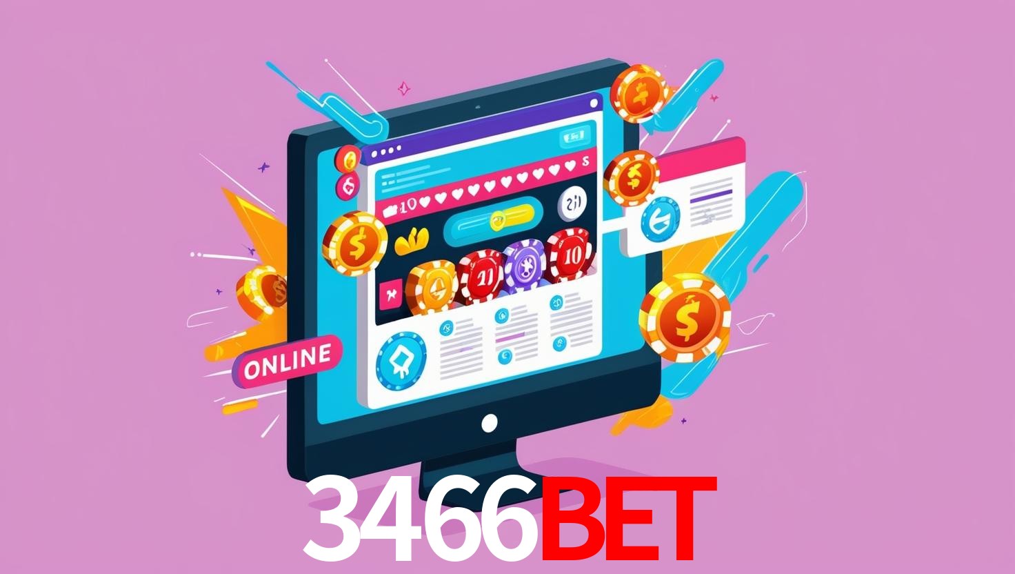 Login Seguro 3466BET.COM
